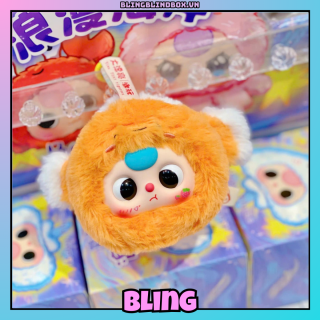 Baby Three Romantic Ocean Series Vinyl Face