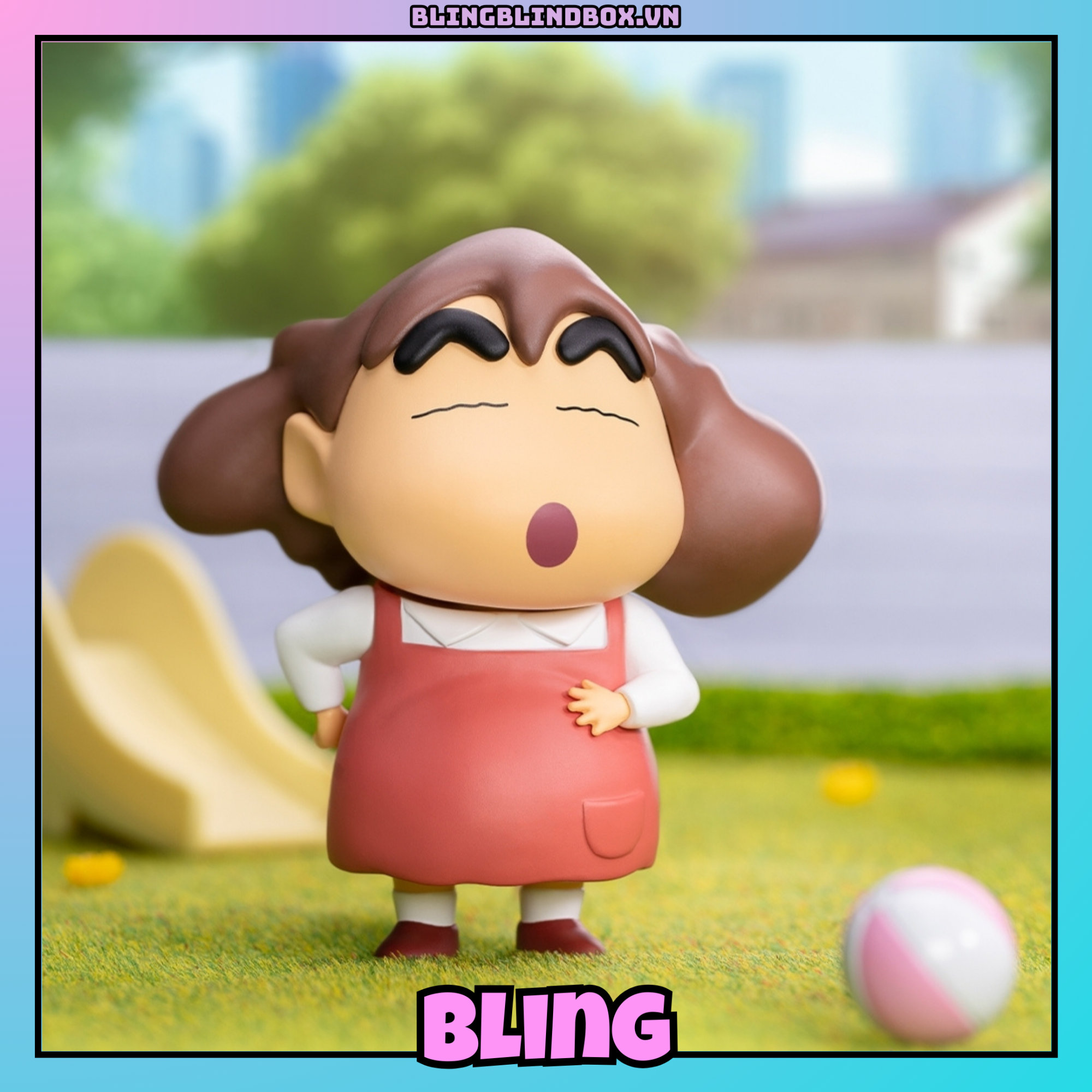 CRAYON SHIN-CHAN Funny Cosplay 52TOYS