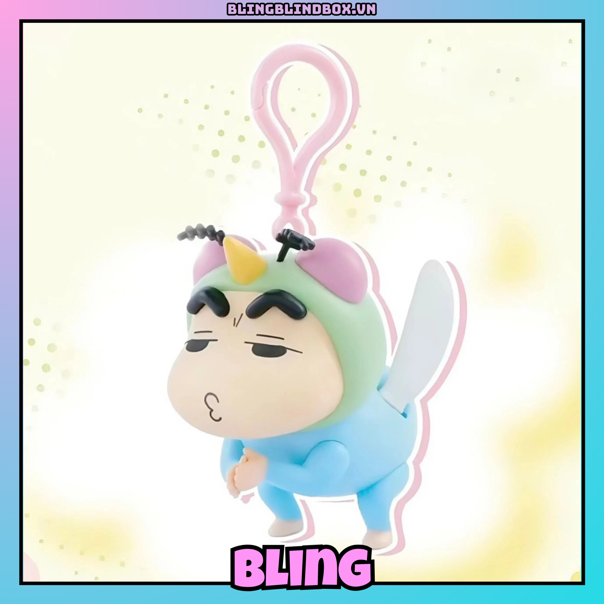 Crayon Shinchan Flapping Wings Series