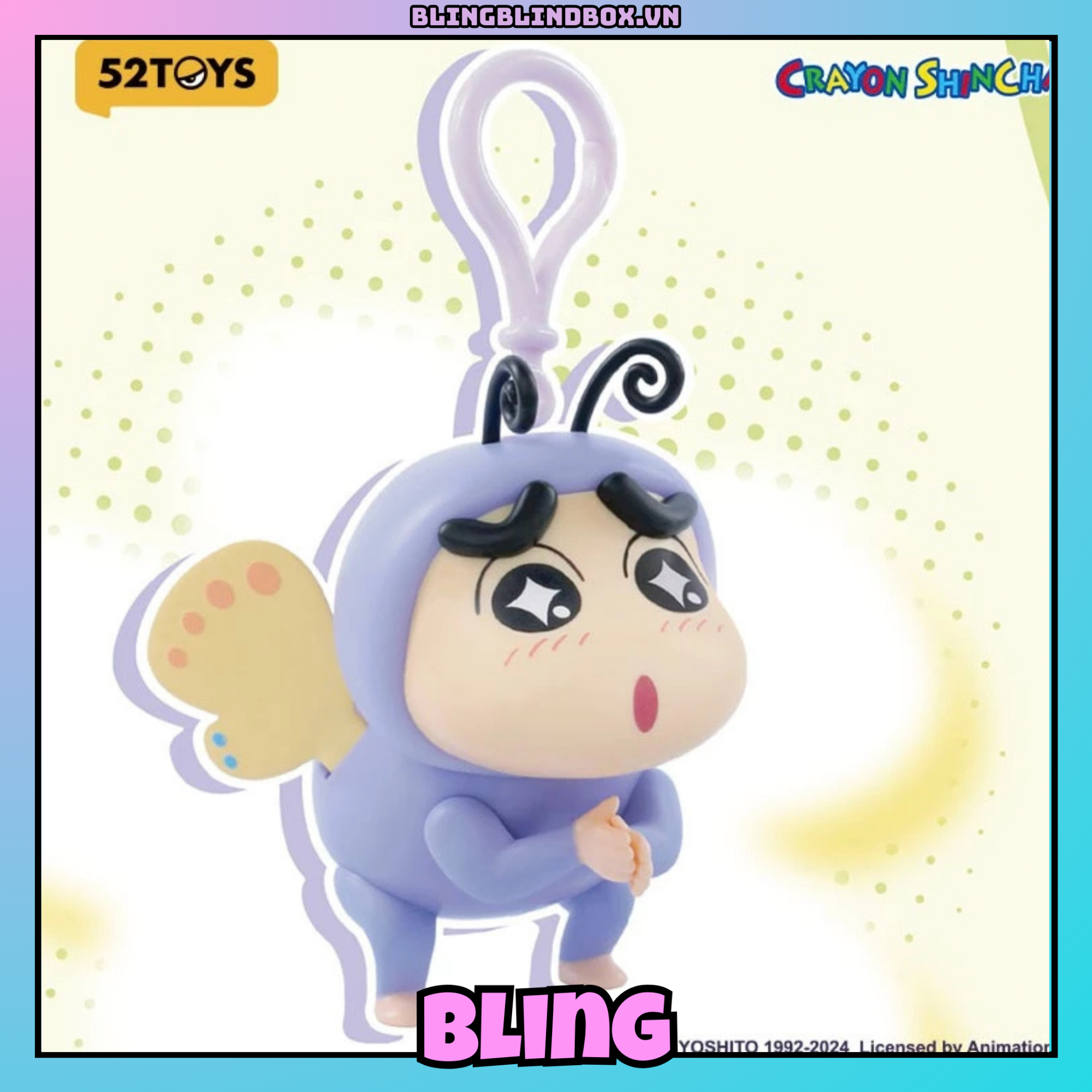 Crayon Shinchan Flapping Wings Series