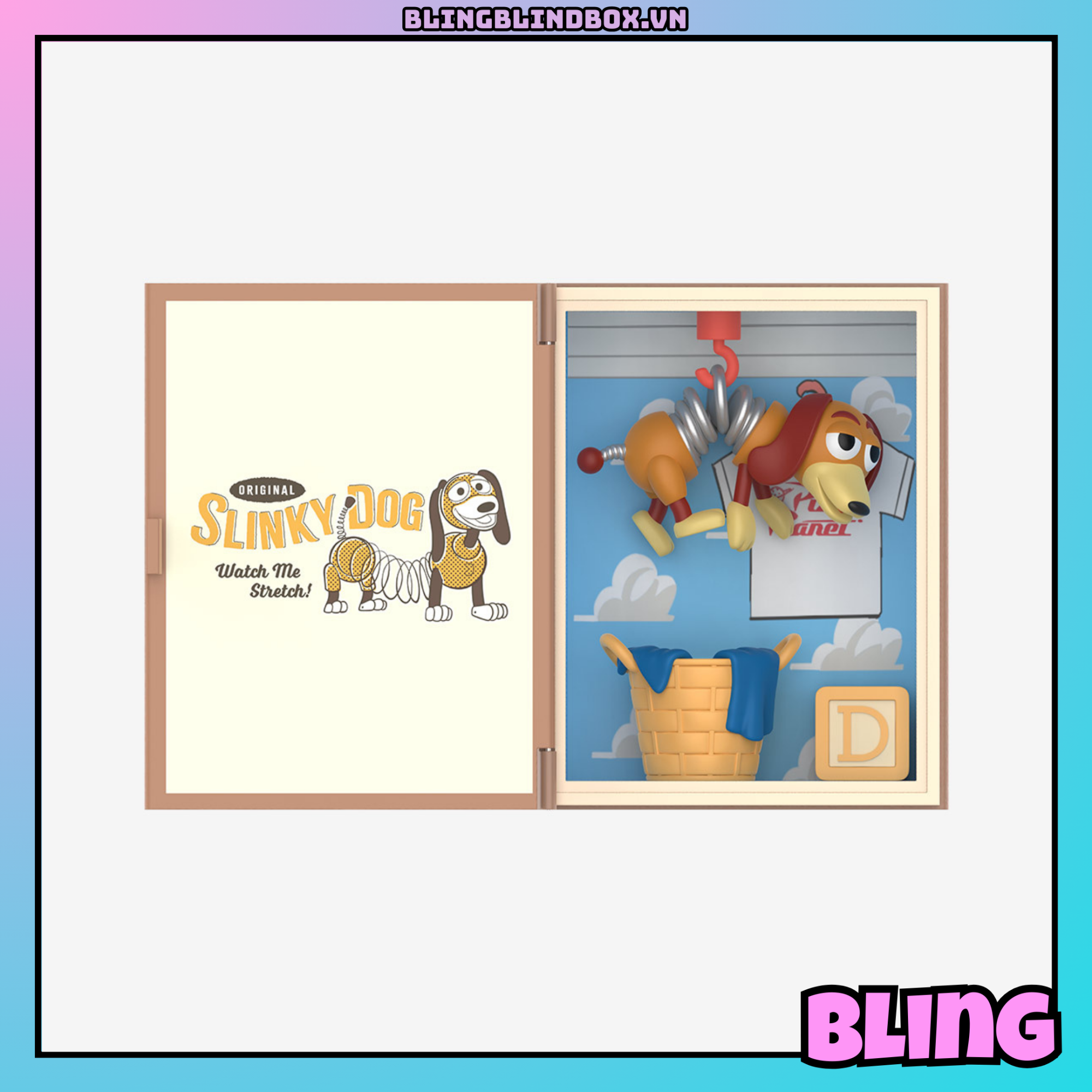 Toy Story Andy's Room