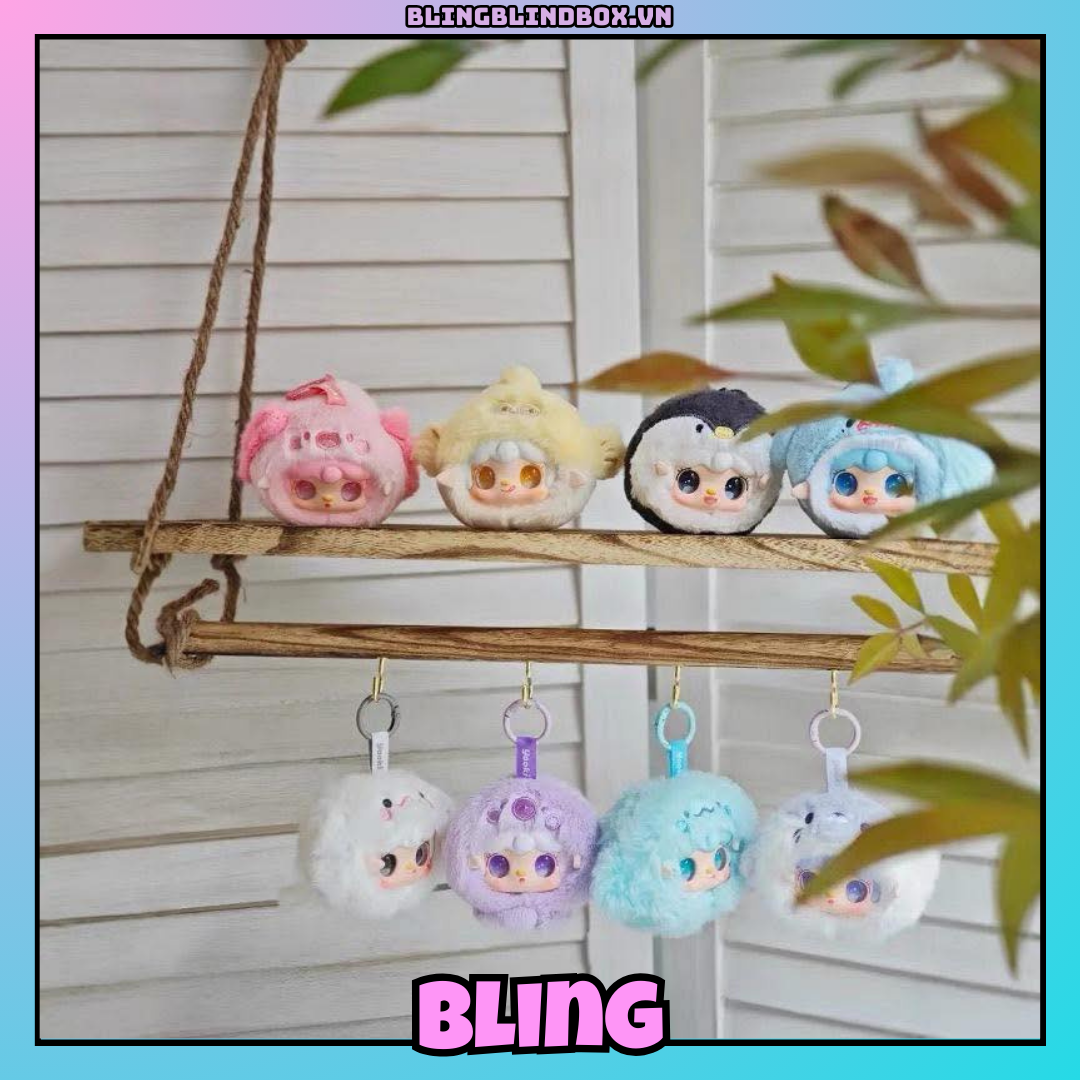 Yooki Version 6 Mini Ocean Baby
