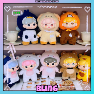 Blindbox billie ver 2