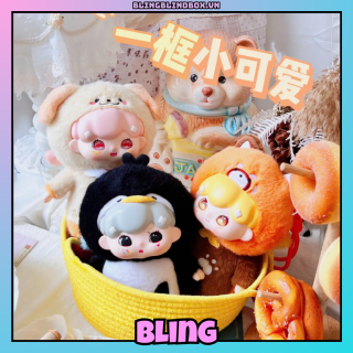 Blindbox billie ver 2