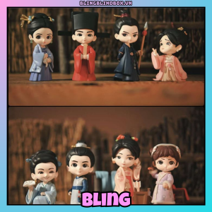The Story of MingLan Koitake